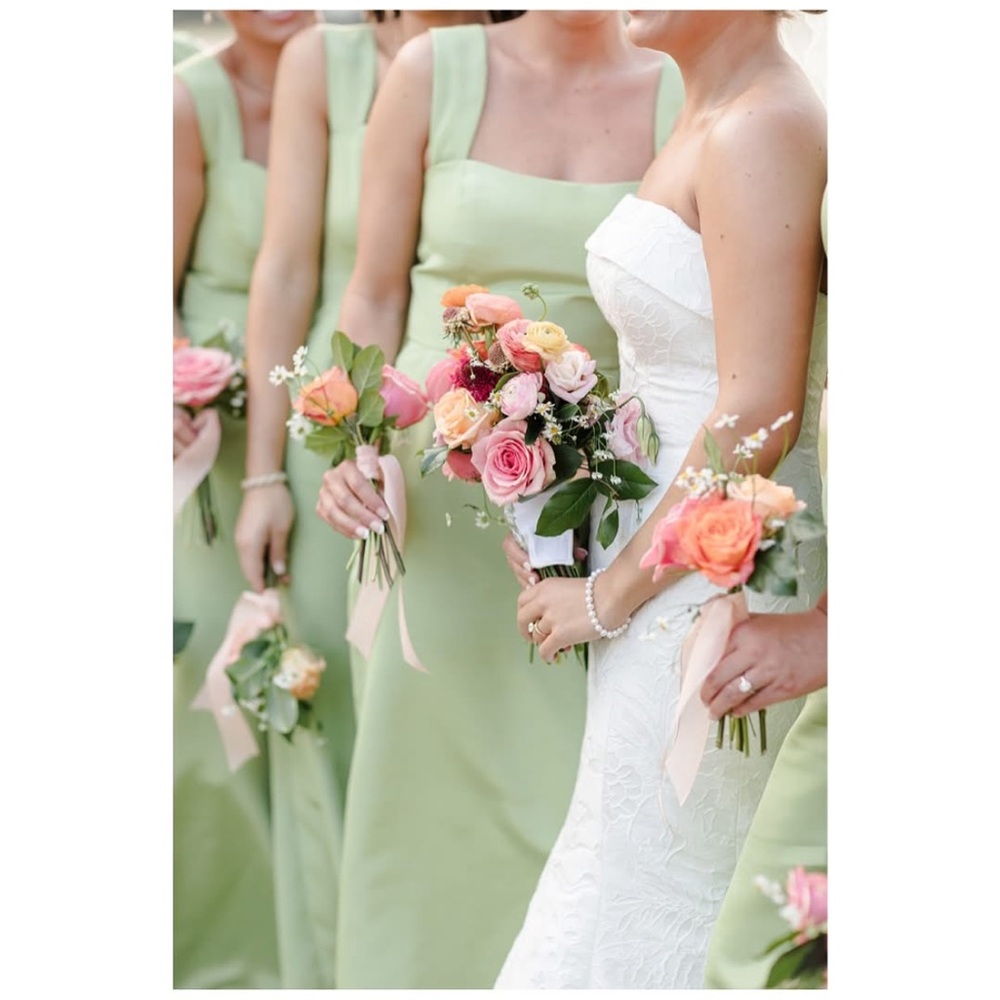 Lula Kate Bridesmaid Dress